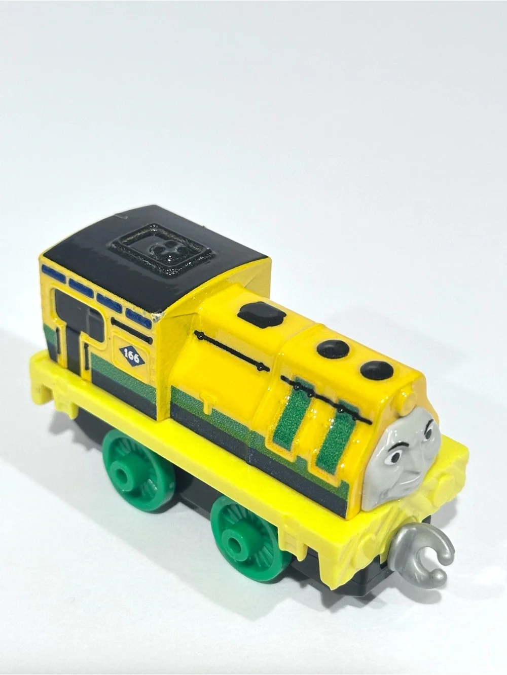 Thomas & Friends Adventures Diecast Racing Raul Train